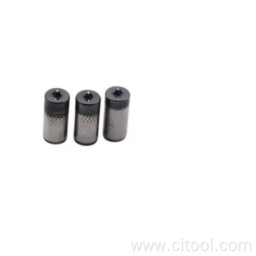 Gray TiCN Coating Customized Screw Second Punch